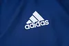 Joyfball 2025/2026 Real Madrid Long Zipped Jacket Retro Version Royal Blue Soccer Jersey 1:1 Thai Quality 
