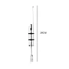 CBC-435 UHF VHF Dual Band Antenna 145MHz 435MHz for Mobile Radio PL-259