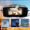 5K Infrared Night Visions Device 10X Digital Zoom for Outdoor Camping and Travel