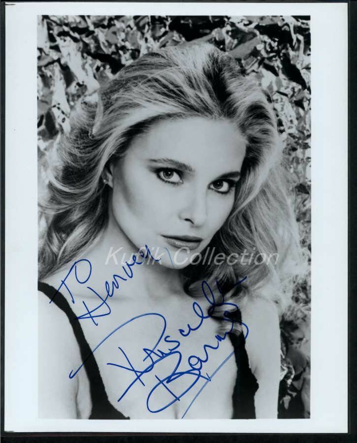 Priscilla Barnes - Signed Autograph Headshot Photo Poster painting - Three's Company