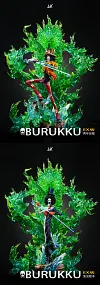 Soul King Brook - ONE PIECE Resin Statue - LX-Studios [In Stock]