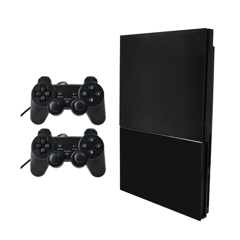 

Powkiddy PAP 2 Retro TV Gaming Video Console with 5200 Games HD 4K for PS1, 501 Original