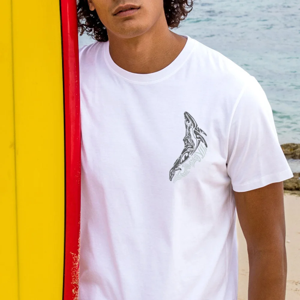  North Shore Big Wave Competition T-Shirt - Perfect for Surf Enthusiasts