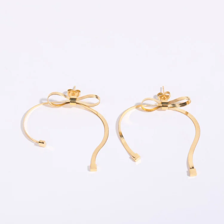 Women's Bow Necklace