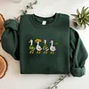 Green Bay Packers Embroidered Sweatshirt