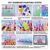 uk.everydayedeals (Limited Stock)Diamond Painting - Crystal Rhinestone - Be Yourself