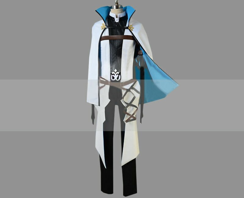 Fate/Grand Order Charlemagne cosplay costume