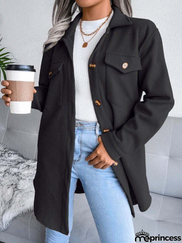 Effortless and Classy Coat