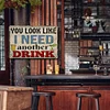 Beer - Metal Tin Signs(8*12Inch/12*16Inch) - Bar
