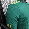 2025 Long Sleeve Player Version Mexico National Gold cup Version Green Football Shirt 1:1 Thai Quality