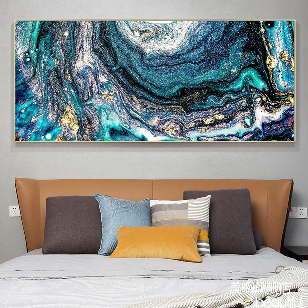 Diamond Painting - Full Round Drill - Abstract(80*40cm)