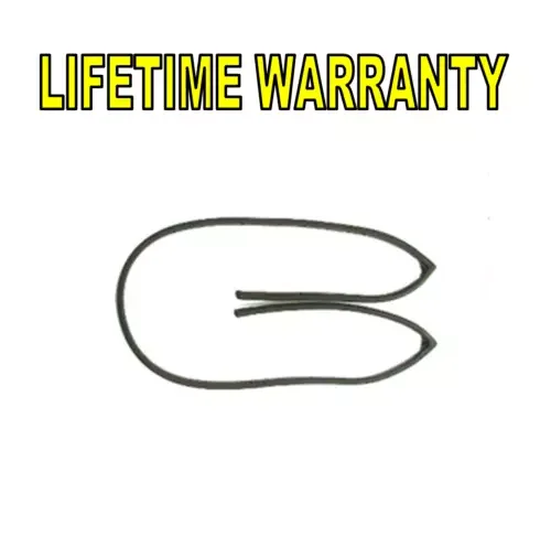 Dronehint 1973-1991 Chevy Blazer K5 Blazer GMC Jimmy Tailgate Seal Weatherstrip 1 piece Parts