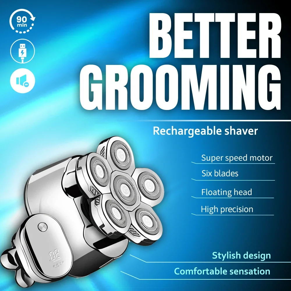 Better Grooming - NOT YOUR AVERAGE RAZOR