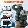 Outdoor Heater Portable Camping Heater Gas Tent Camping Stove Fishing Heating Mini Sun