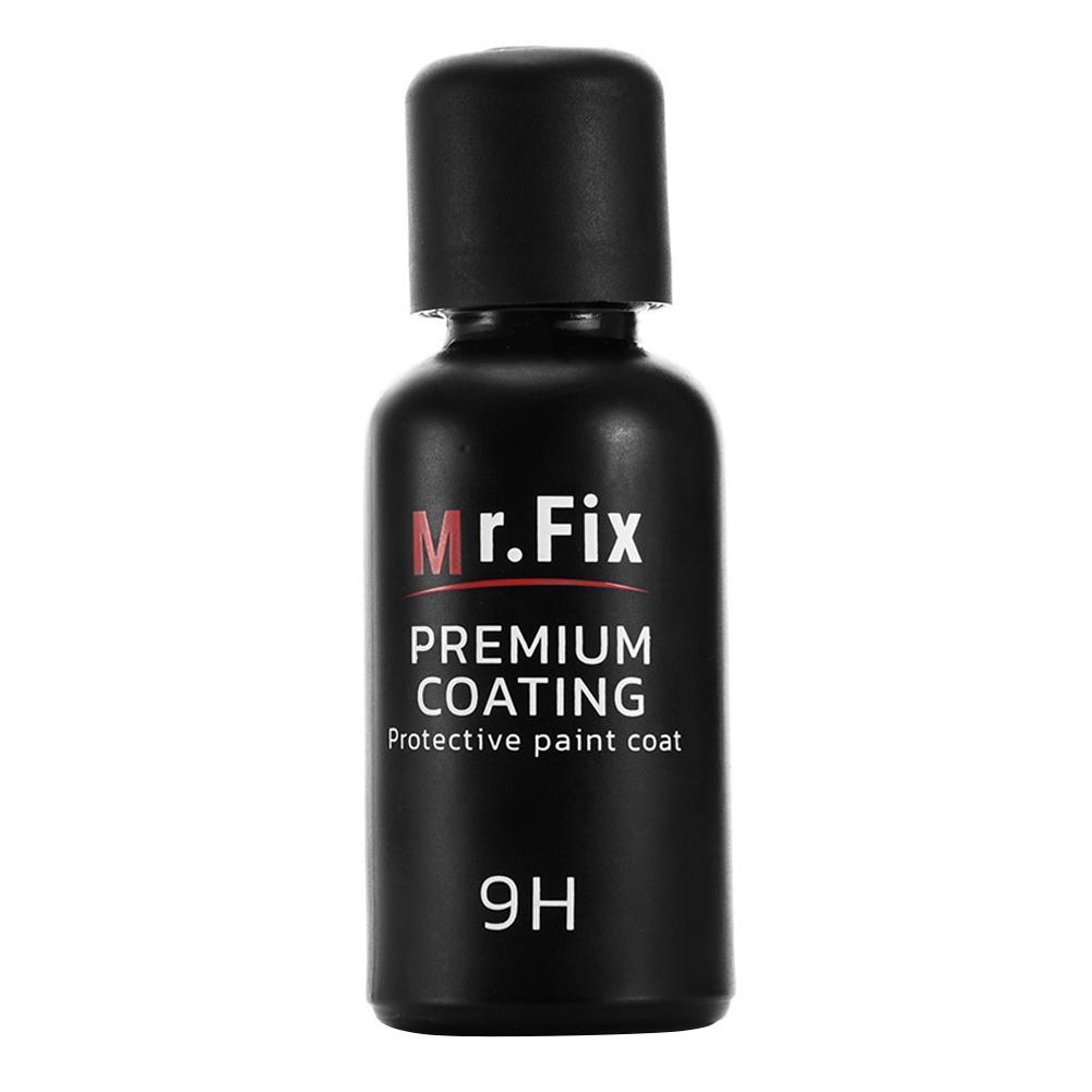 

30mL 9H Hydrophobic Anti-scratch Car Care Glass Coating Liquid Ceramic Coat, 501 Original