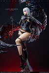 1/4 Scale Angewomon & Lady Devimon - Digimon Resin Statue - Fallen Angel Studio
