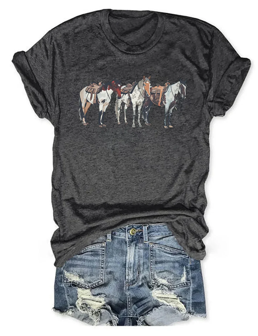 Horse T-Shirt