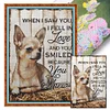 (Multi-Style) Animal-11CT Stamped Cross Stitch 40*60/40*70/50*70cm(Big Size)