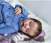 17inch Reborn Yetta Truly Baby Girl Doll, Cute Realistic Sleeping Baby Doll, Kids Gift Idea - RBBI-Myrebornbabydoll&reg; Myrebornbabydoll&reg;