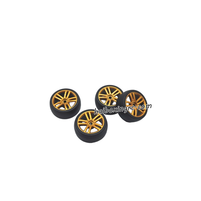 HAIBOXING 2195 Drift RC Car Parts Wheels 88173