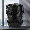 Waterproof 8L Motorcycle Side Frame Bag Wear Resistant for Bicycle/Moped/Scooter