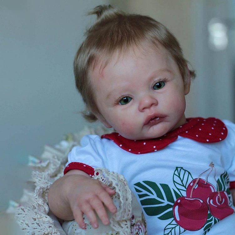 Dollish Lifelike Reborn Baby Doll, Dollishreborndolls