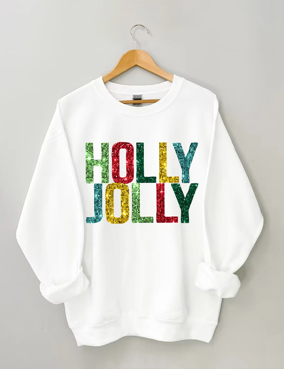 Holly Jolly Sweatshirt