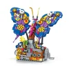 The Mechanical Butterfly