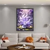Nine-Tailed Fox-11CT Stamped Cross Stitch 45*60cm/17.72*23.62in (Big Size) tapestrymarket