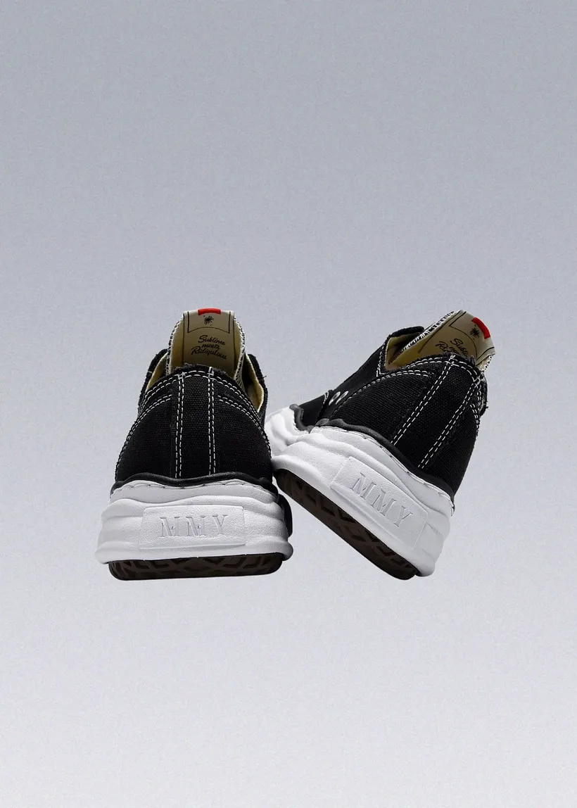 Maison MIHARA YASUHIRO × Miharayasuhiro Hank OG Sole Shoes