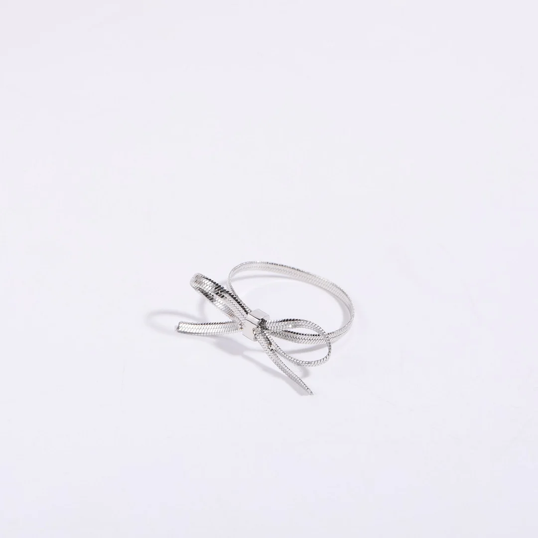 Women's Bow Necklace