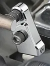 Shift Neutral Gear Assistance Kit for Harley Touring 00-16 Softail Dyna 00-17 Shifting Easier CNC Aluminum Gear Shift Aid Improves Shifting Smoothness Neutral Shift Assistant