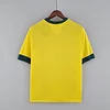 1970 Retro Brazil Home Football Shirt 1:1 Thai Quality