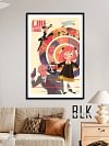 Anya Family Decorative Painting - SPY X FAMILY - BLK Studio
