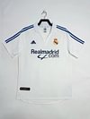 Joyfball 2001/2002 Retro Real Madrid Home Soccer Jersey 1:1 Thai Quality