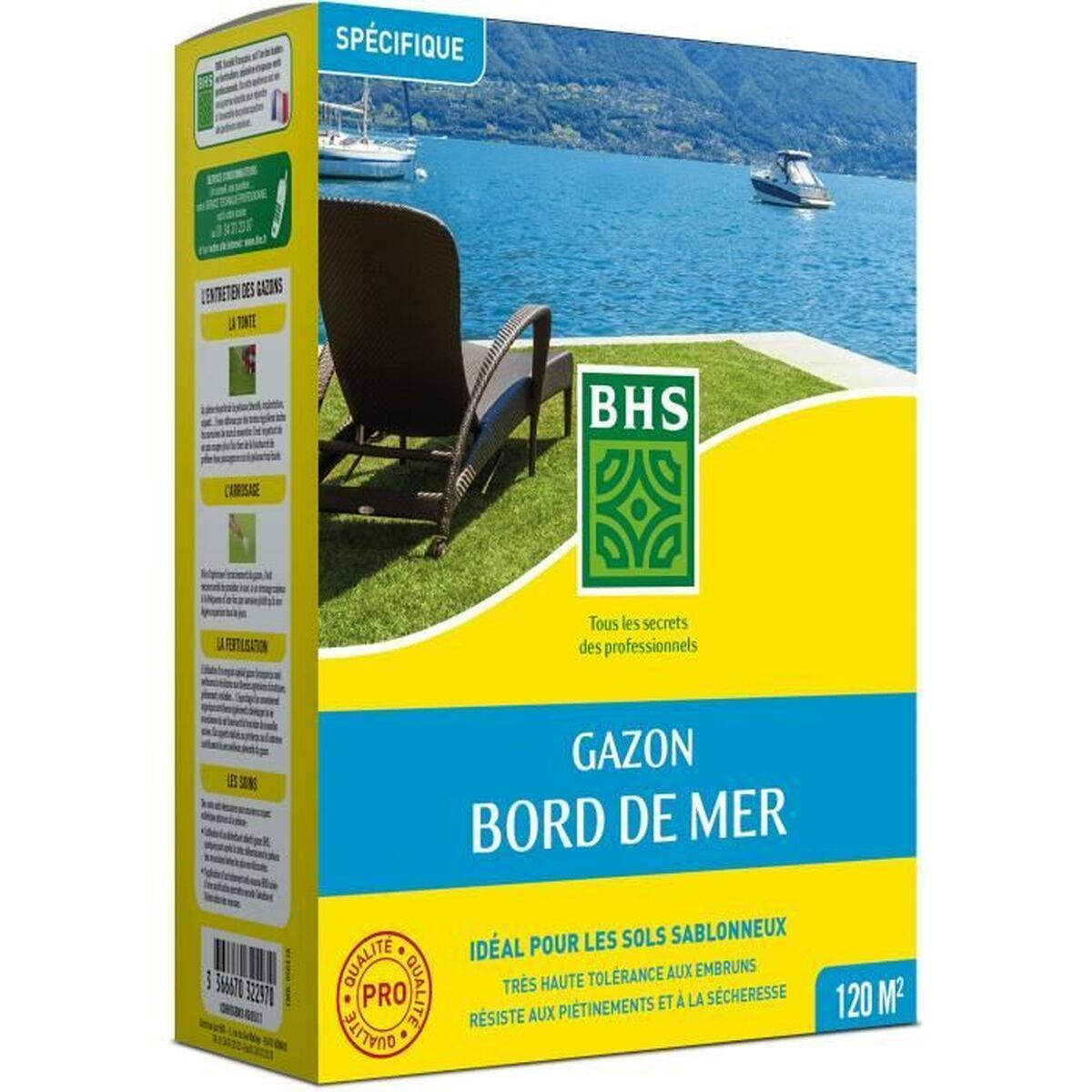 Seeds BHS Bord de Mer