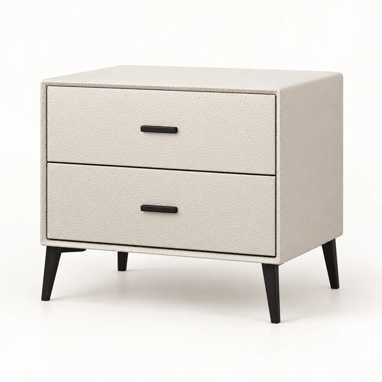 Bedside Table 242786 — white studio view