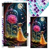 Diamond Painting - Full Round Drill - Rose(Canvas|40*70cm)