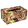 DIY Diamond Tissue Box Wooden 5D Diamond Painting Tissue Holder for Home Decor