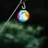 World Cup Soccer Lamp RGB Rechargeable Soft Light Eye-Friendly Colorful Camping Ambient Light