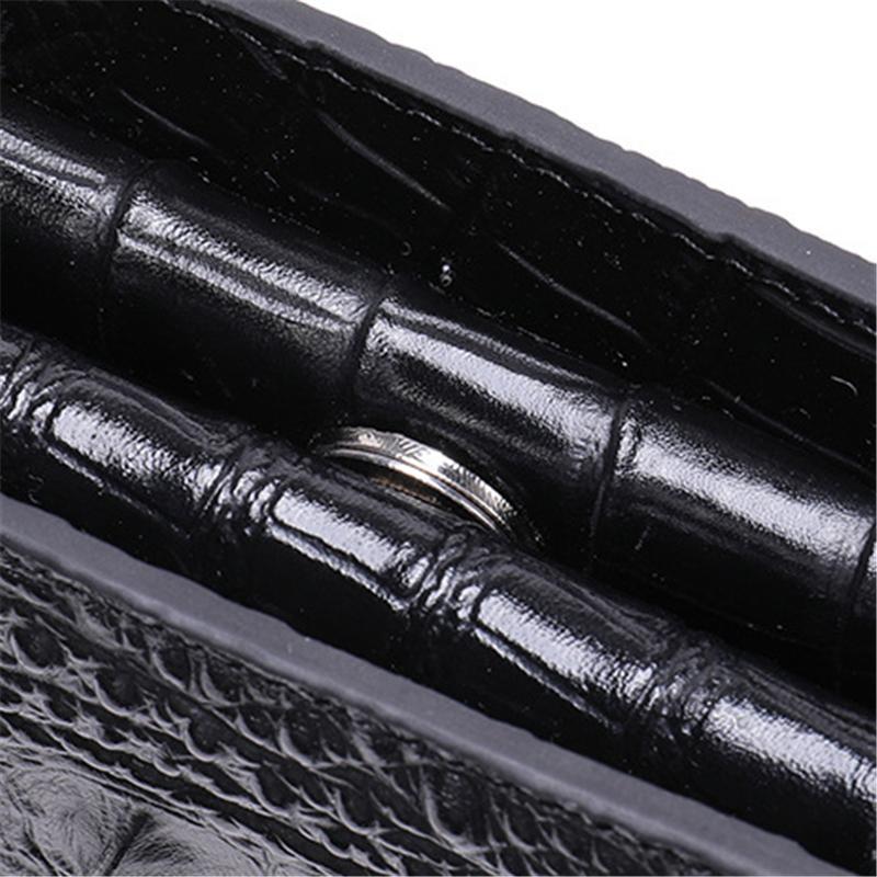 Fashion Business Animal Pattern Casual Handbags Briefcase