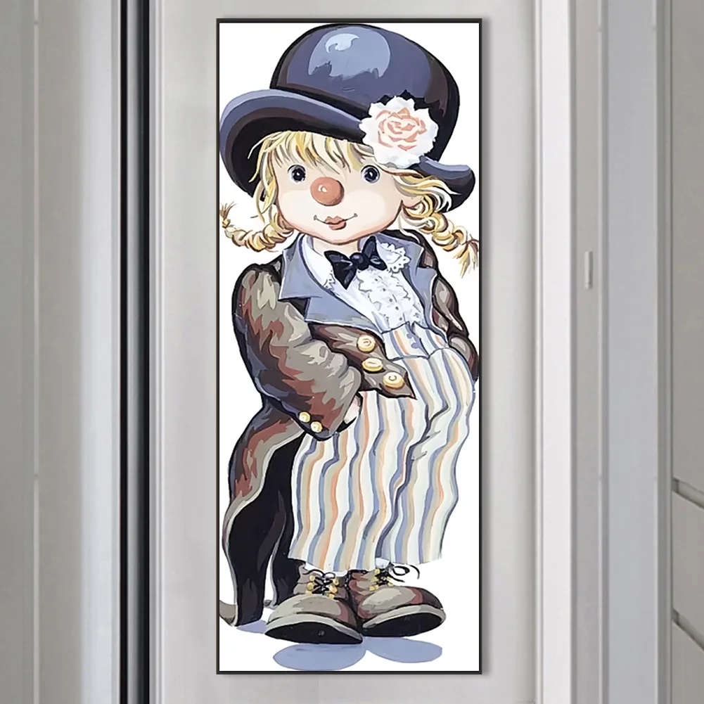 Diamond Painting - Full Round Drill - Kid(Canvas|30*75cm)