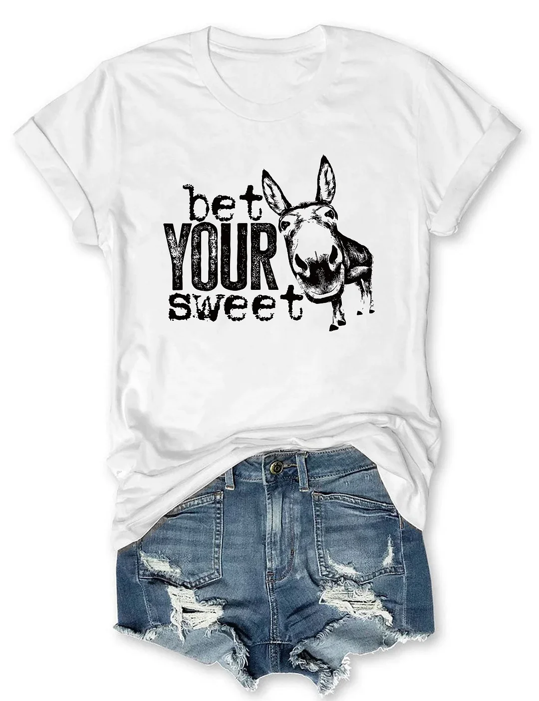 Bet Your Sweet T-shirt