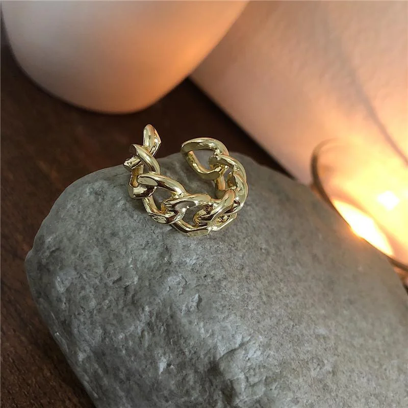 Chain ring