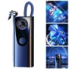 12V Vehicle Air Pump Exact Pressure Reading Portable Air Compressor for Travel