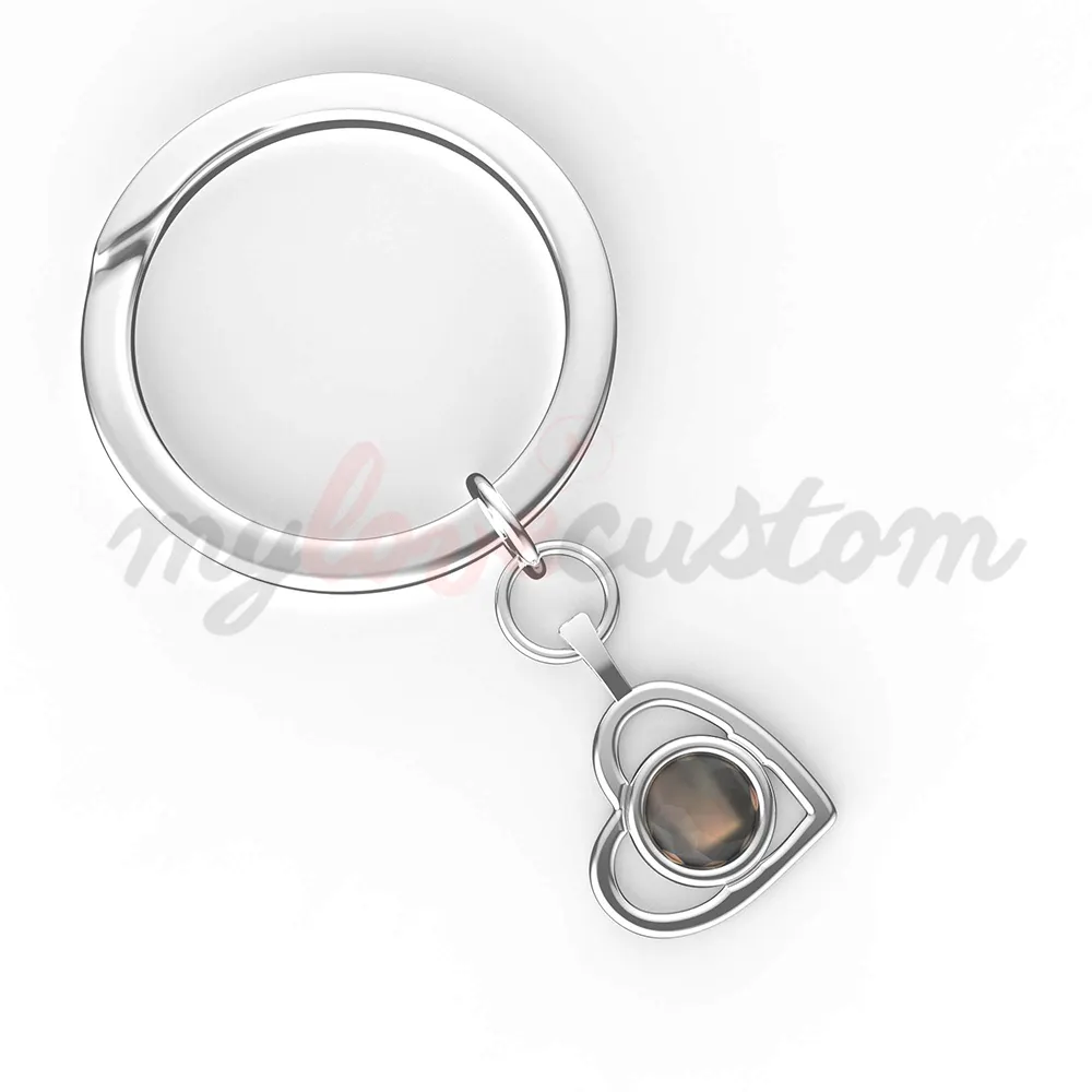 MyLoveCustom&trade; Personalized Photo Bracelet/Necklace/Keychain【BUY 2 GET FREE SHIPPING】