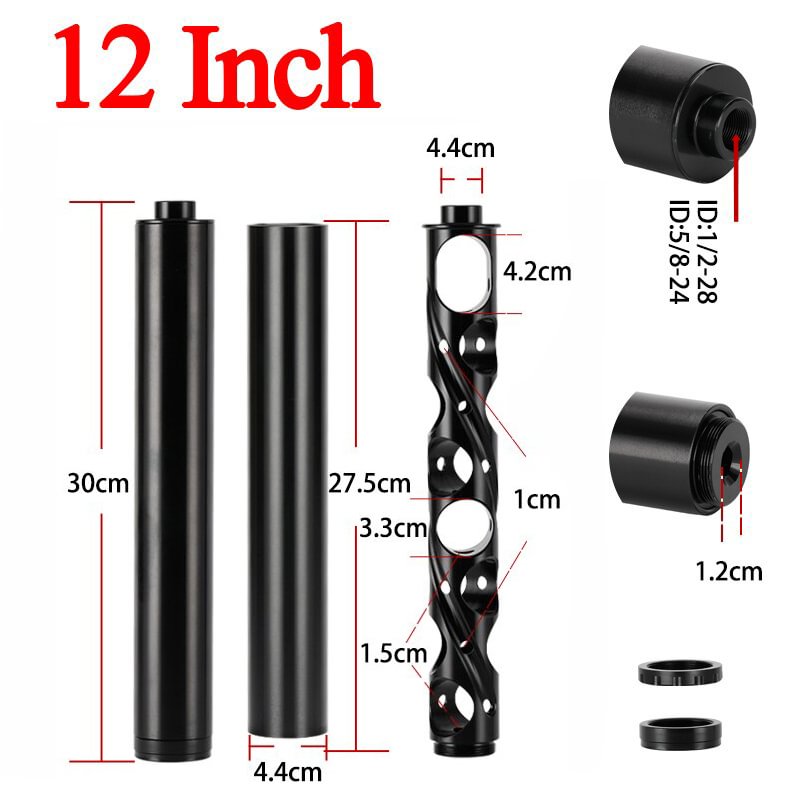 2 Style 6 Models New Spiral Fuel Filter Solvent Trap for Napa 4003 Wix