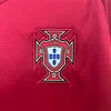 1997 Retro Portugal Home Football Shirt 1:1 Thai Quality