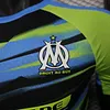 Joyfball 2025/2026 Player Version Olympique de Marseille Training Football Jersey（The player version jersey is a bit tight, please pay attention to the size selection）