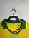 1997 Retro Brazil Soccer Jersey Home 1:1 Thai Quality